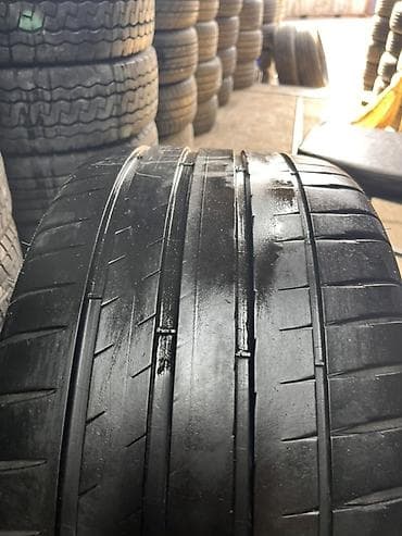 michelin pilot: Шины 275 / 35 / R 18, Лето, Легковые, Michelin — 1