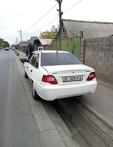 2011: Daewoo Nexia: 2011 г., 1.5 л, Механика, Бензин, Седан — 2
