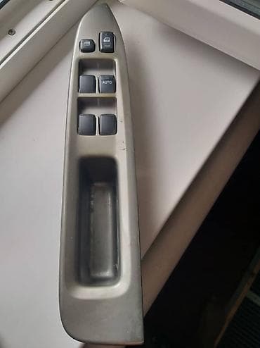 ГБО: Блок управления стеклоподъёмниками водительской двери (панель с — 1