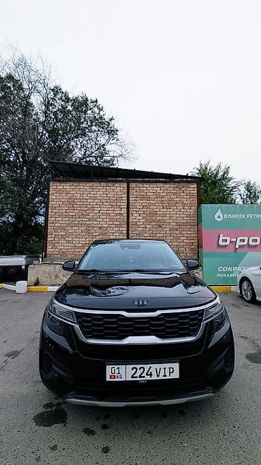 kia: Kia Seltos: 2020 г., 1.6 л, Дизель, Кроссовер — 5