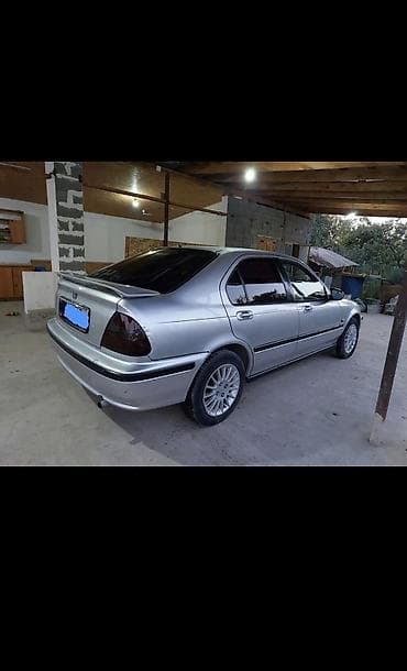 а 210: Honda Civic: 2000 г., 1.5 л, Механика, Бензин, Седан — 4