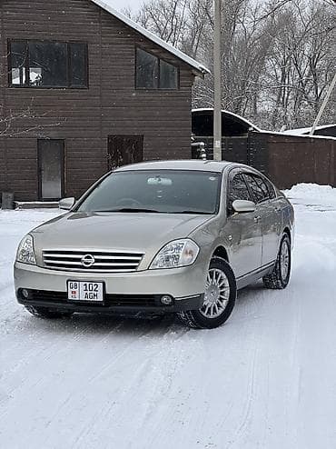 Скупка авто: Nissan Teana: 2005 г., 2.5 л, Автомат, Бензин, Седан — 2
