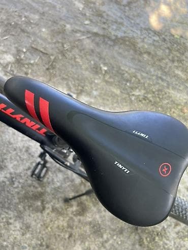 trinx carbon: Горный велосипед, Алюминий — 6
