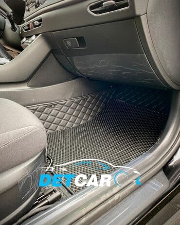 j32: 5D полик 5д коврик polik Полики с двойной основой для защиты — 2