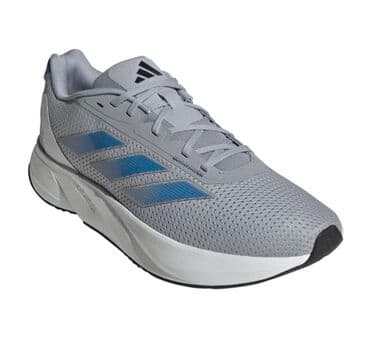 Мужские кроссовки, 46, Adidas, Новый, цвет - Серый