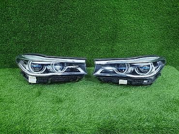 Передняя левая фара BMW 2019 г., Б/у, Оригинал, Германия