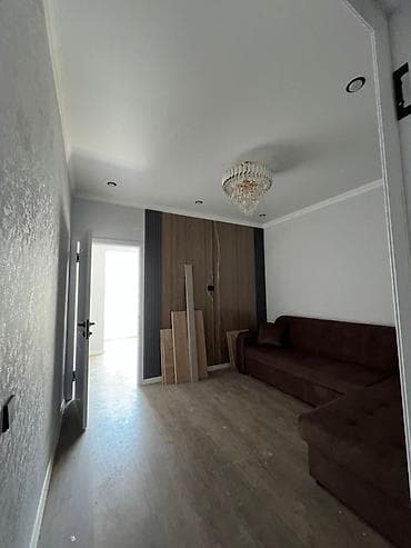 2 комнаты, 53 м², 4 этаж