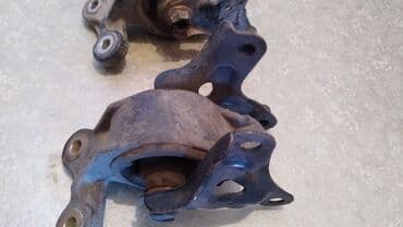 step: Подушка мотора Honda Б/у, Оригинал, Япония — 7