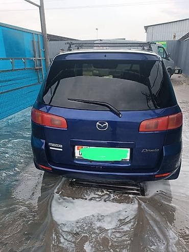 hyundai genesis: Mazda Demio: 2003 г., 1.5 л, Автомат, Бензин, Хэтчбэк — 6