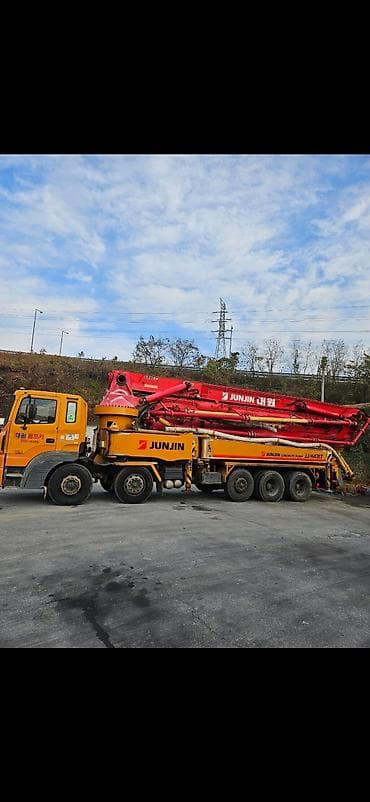 пищевой шланг: Бетононасос, Hyundai, более 60 м — 5