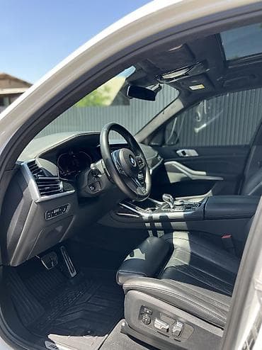 e60 m5: BMW X7: 2021 г., 3 л, Автомат, Бензин, Кроссовер — 7