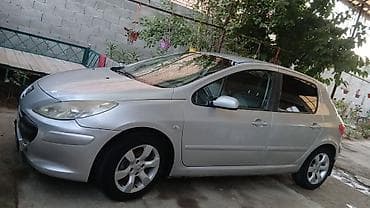 porsche cayman: Peugeot 307: 2006 г., 1.6 л, Автомат, Бензин, Хэтчбэк — 2