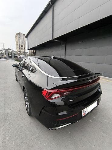 Kia K5: 2019 г., 1.6 л, Автомат, Бензин, Седан — 4