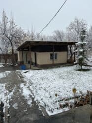 алтын казык ж м: Дача, 42 кв. м, 2 бөлмө, Менчик ээси — 6