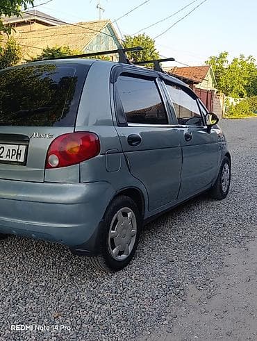 матиз узбекистан: Daewoo Matiz: 2007 г., 0.8 л, Автомат, Бензин, Хэтчбэк — 6