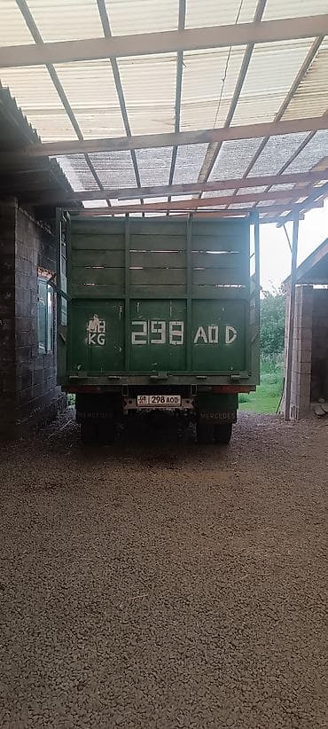 rb 25: Грузовик, Mercedes-Benz, Стандарт, 5 т, Б/у — 7