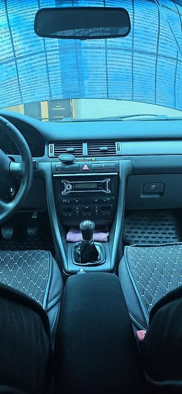porter 4x4: Audi A6: 2002 г., 2.4 л, Механика, Бензин, Седан — 9