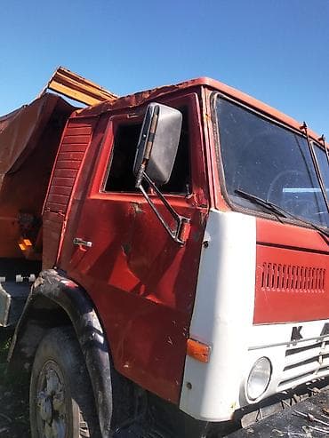 апаратура на камаз: Камаз продаю 400000 красный 550000 белый — 10