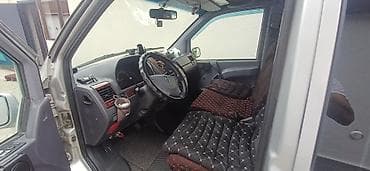 ford taurus: Mercedes-Benz Vito: 2004 г., 2.3 л, Автомат, Бензин, Минивэн — 8
