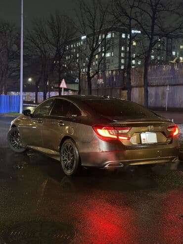 хонда аккорд 2018: Honda Accord: 2018 г., 1.5 л, Автомат, Бензин, Седан — 3
