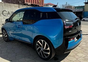bmw i3: BMW i3: 2018 г., 0.1 л, Типтроник, Электромобиль, Хэтчбэк — 3