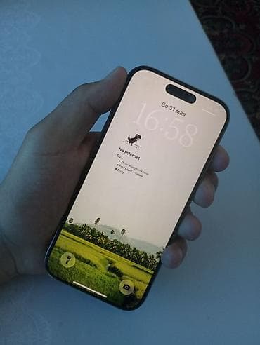 телефон 8 айфон: IPhone 16 Pro, 256 ГБ, Золотой, Зарядное устройство, 90 % — 1