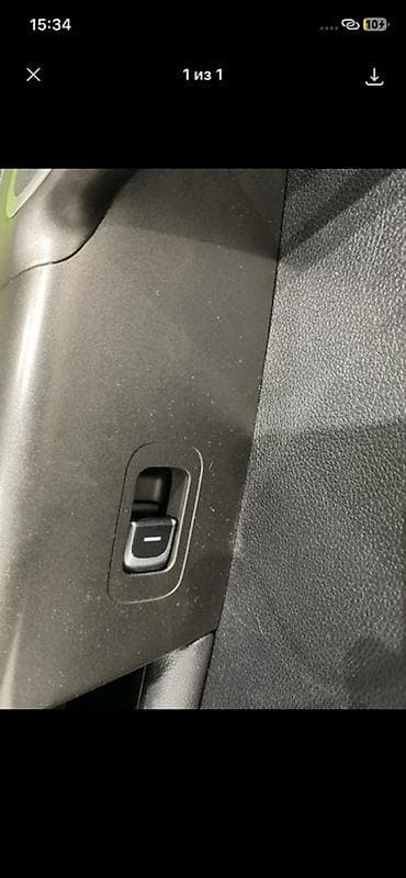 smart open: Кнопка стеклоподъёмника передняя правая для Kia Sportage QL (2017) - — 1