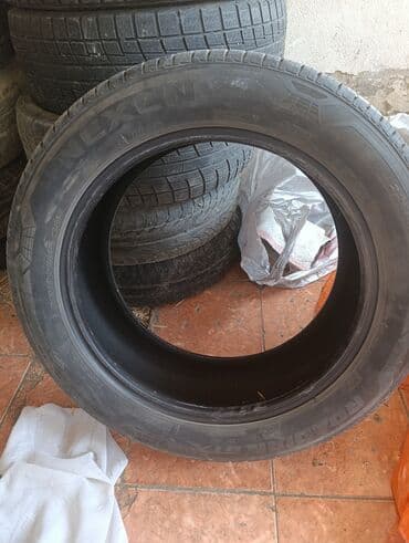 шинный центр в бишкеке: Шины 225 / 55 / R 18, Лето, Пара, Nexen — 1