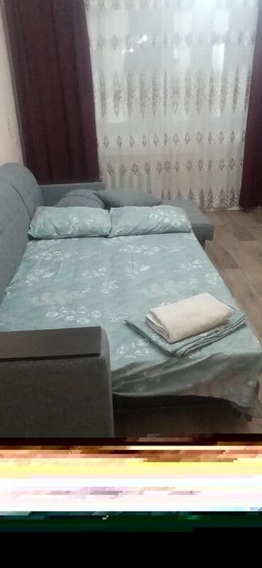 центральная: По суточная однакомнатная квартира в центре города — 1