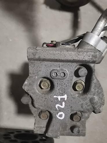 авто ээр: Компрессор Honda — 6