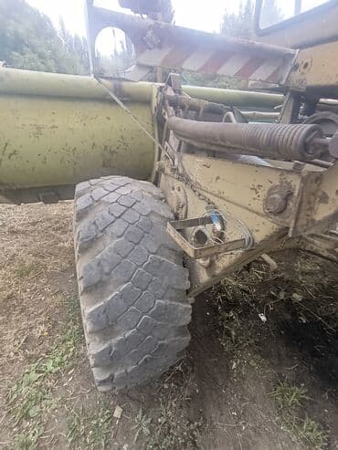 купить шины в бишкеке бу: Автогрейдер (дорожный грейдер) на пневмоколёсном ходу. Характеристики — 4