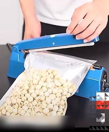 Кафелер, ресторандар үчүн: Төгүлмө азыктарды таңгактоо үчүн — 3