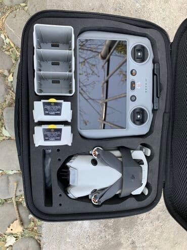 Компьютеры, ноутбуки и планшеты: СРОСНО❗️СРОЧНО❗️СРОЧНО❗️ DJI Mini 4 Pro Fly More Combo с пультом DJI — 7