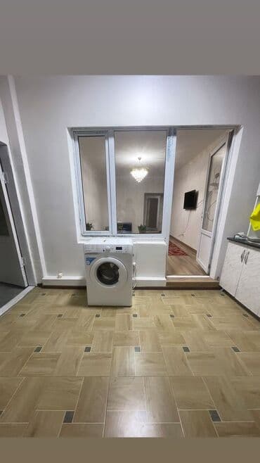 мкр улан 2 продаю квартиру: 2 комнаты, 36 м², Индивидуалка, Косметический ремонт — 5