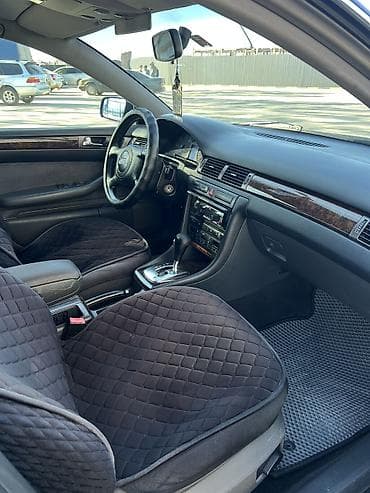 щитки приборов ауди: Audi A6: 2001 г., 2.4 л, Вариатор, Бензин, Универсал — 7