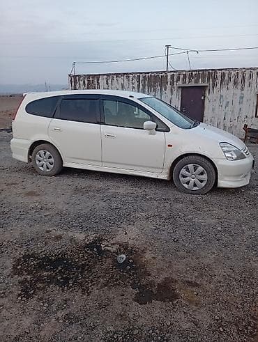 Продажа авто: Honda Stream: 2003 г., 1.7 л, Автомат, Бензин, Минивэн — 4