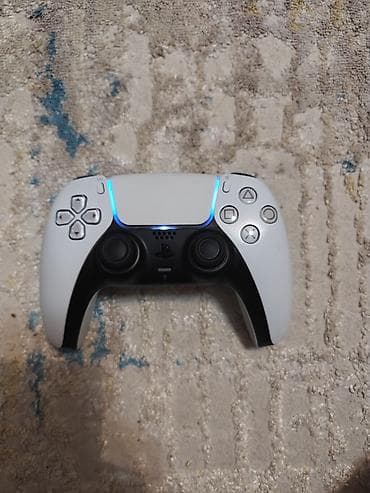 Геймпад Dualsense ps5 может также подключаться к пк, телефону. Дрифта