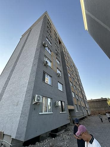 seven development: 2 комнаты, 90 м², Киргизия 1 108 серия, 8 этаж, Свежий ремонт — 1