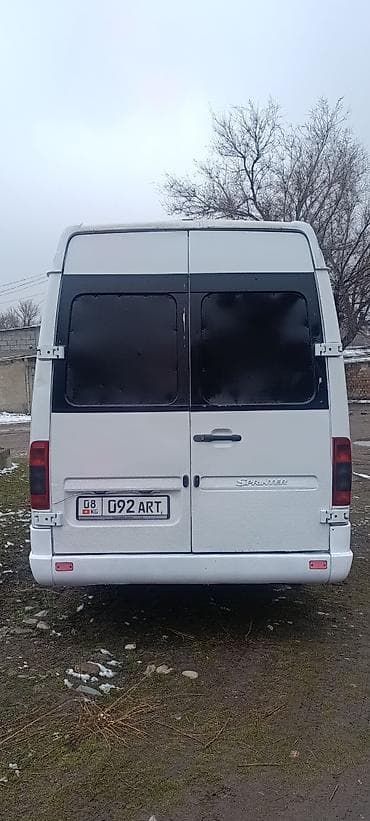 m5 e39: Mercedes-Benz Спринтер: 2004 г., 2.2 л, Механика, Дизель, Фургон — 5