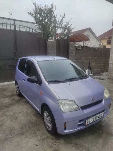 ош авто машина: ♻️Марка: Daihatsu ♻️модель: Cuore ♻️Год: 2004 ♻️Изготовлен: Япошка — 1