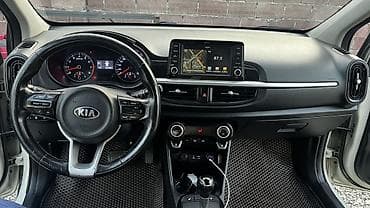 кия сол: Kia Morning: 2017 г., 1 л, Автомат, Бензин, Хэтчбэк — 7