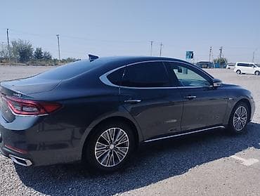 Hyundai Grandeur: 2019 г., 2.4 л, Автомат, Гибрид, Седан — 3