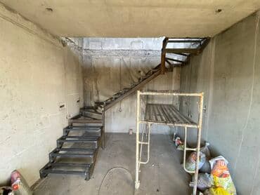 Дизайн, долборлоо: Лестница жасайм. Темирин, жыгачка ылайык — 25