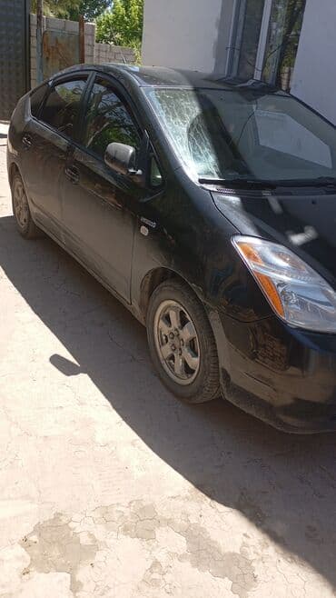 шины бишкек дордой цены: Toyota Prius: 2007 г., 1.5 л, Гибрид, Хэтчбэк — 2