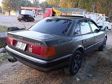 audi a6 c4 машына: Audi 100: 1993 г., 2.8 л, Механика, Бензин, Седан — 6