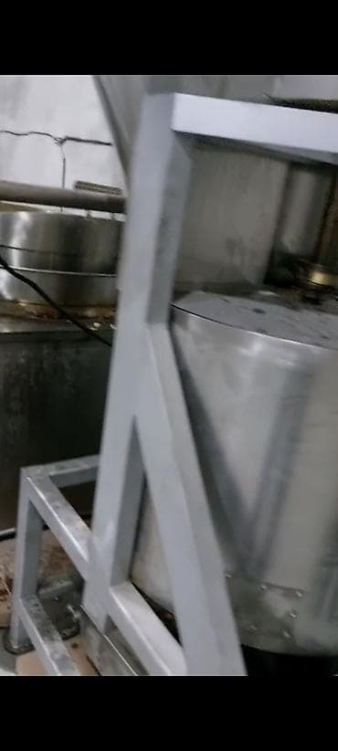 Линия для производство кукурузных чипсов, можно и кукурузные палочки at lalafo.kg Линия для производство кукурузных чипсов, можно и кукурузные палочки