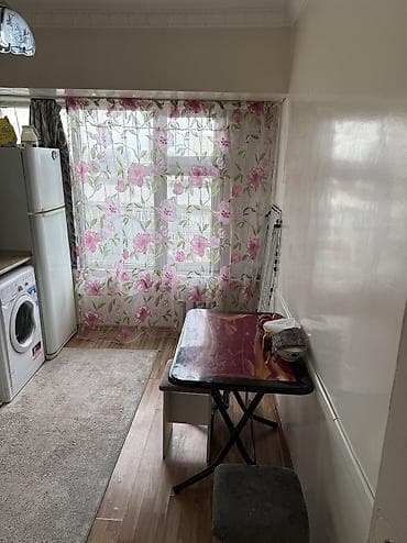 1 бөлмө, 33 м², Жеке план, 8 кабат, Эски ремонт — 3