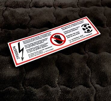 все для салонов красоты дордой: Наклейки на авто в наличии. Не оригинал. Хорошее качество, Не — 1