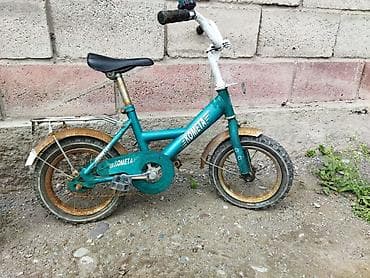 велоси: Подростковый велосипед, Б/у — 7