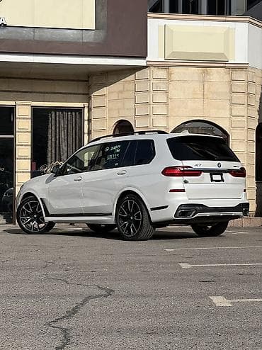 бмв автомобиль: BMW X7: 2019 г., 3 л, Типтроник, Бензин, Кроссовер — 4